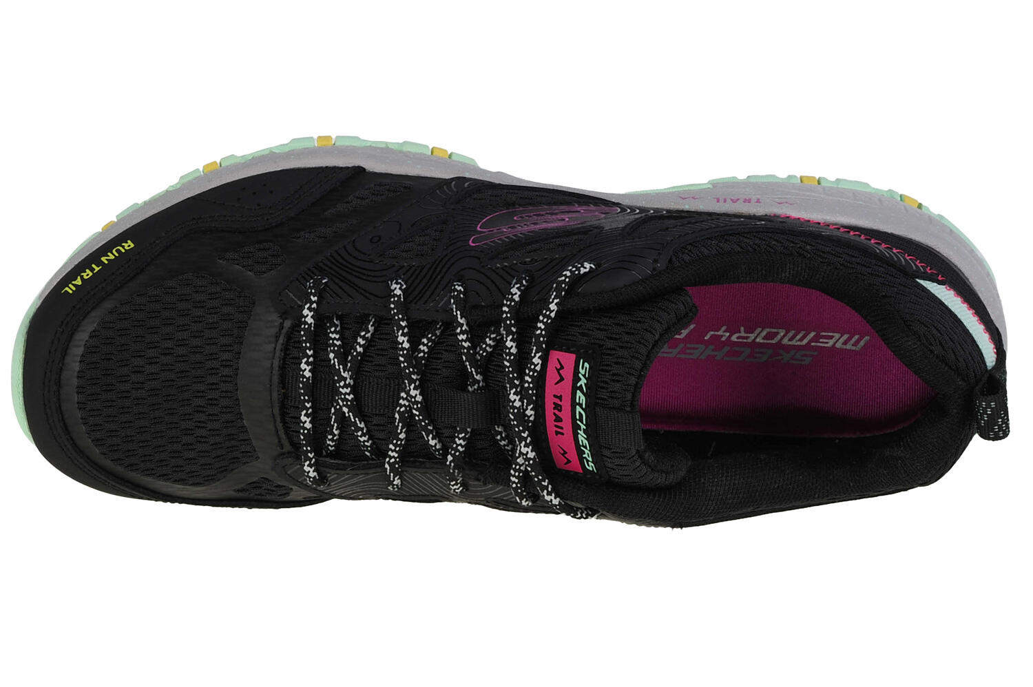 Trekkingschoenen voor vrouwen Skechers Hillcrest - Pure Escapade 3/5