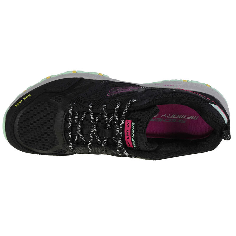 Pantofi Sport Skechers Model Hillcrest-pure Escapade Culoare Negru