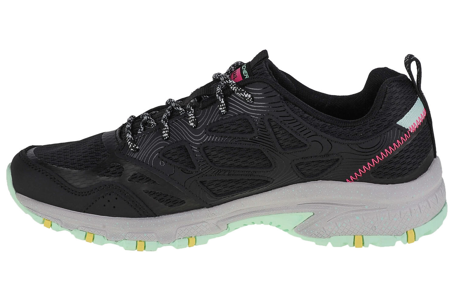 Trekkingschoenen voor vrouwen Skechers Hillcrest - Pure Escapade 2/5
