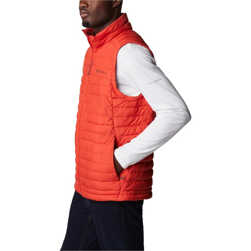 Kamizelka turystyczna męska Columbia Silver Falls Vest