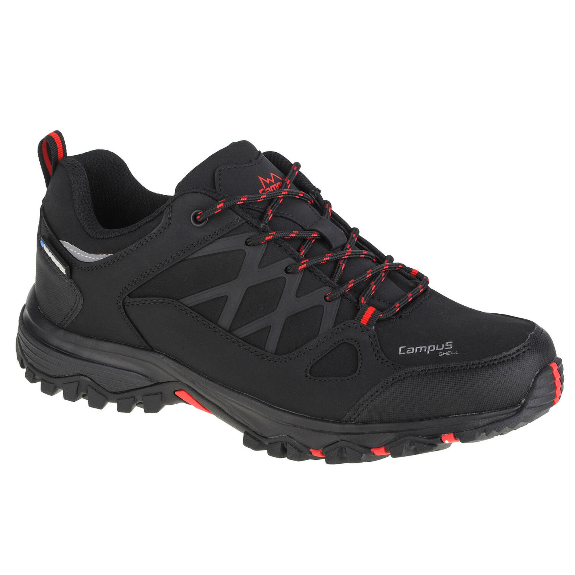 Campus - Chaussures Randonnée Pour Hommes Campus Rimo 2.0 - Chaussures De Sport - Noir - 41 - Decathlon