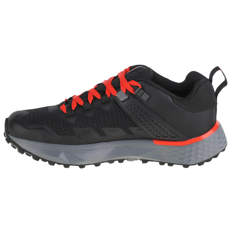 Calzado de trekking Hombre Columbia Noir Negro