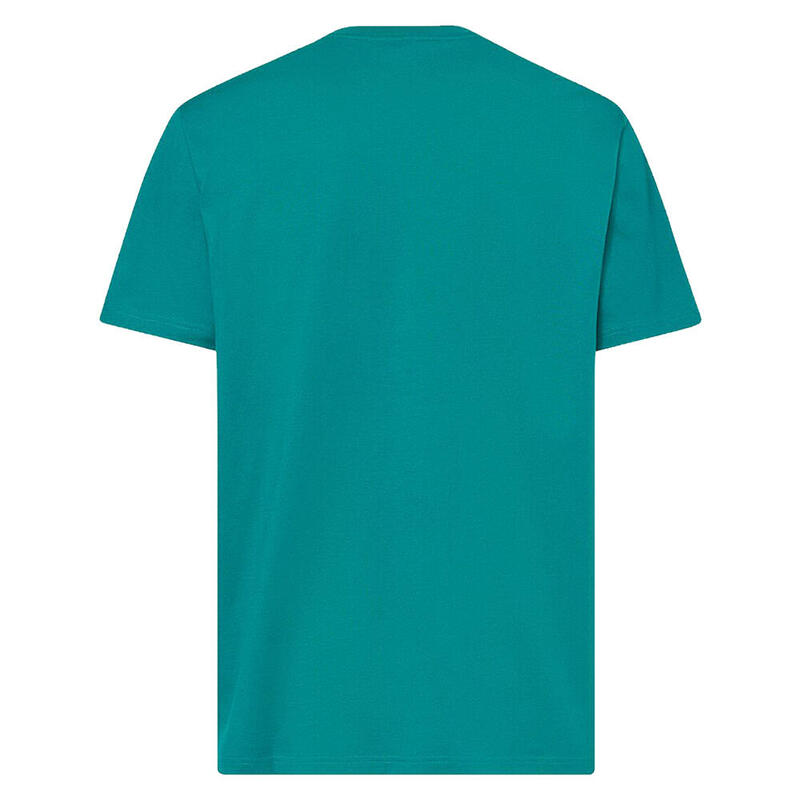 Tee-shirt Homme Pine Hill en coton - Vert Oakley