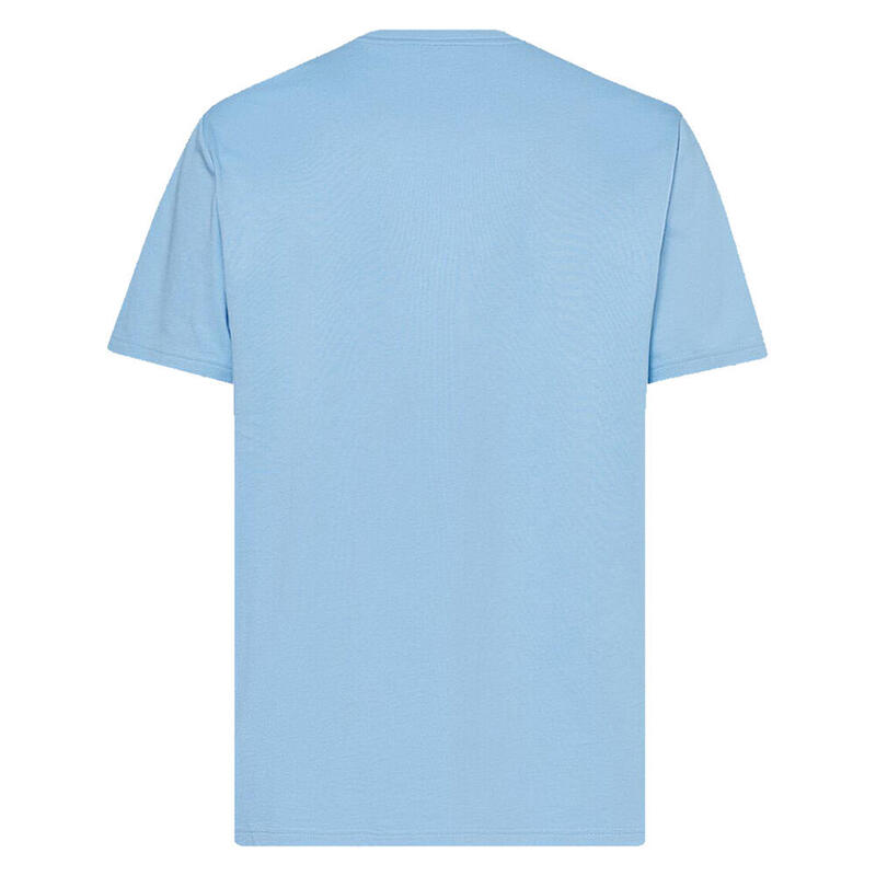 Tee-shirt Col rond Bayshore Homme Bleu - Oakley