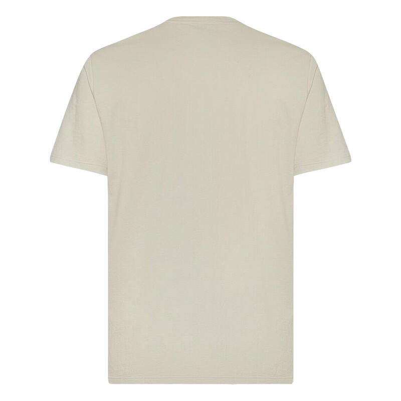 Tee-shirt Col rond Bayshore Homme Blanc - Oakley
