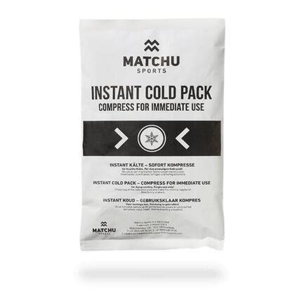 Pack froid instantané 12 pièces