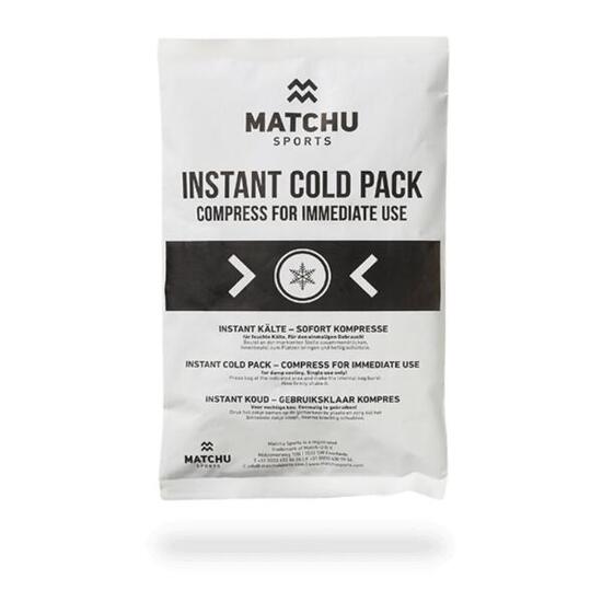 Pack froid instantané 12 pièces