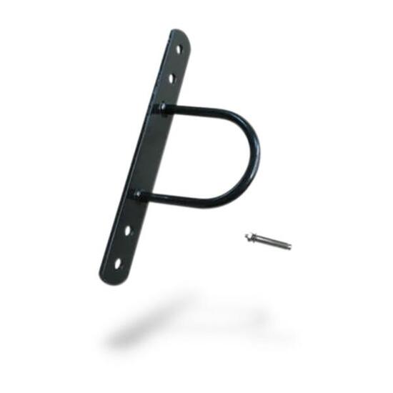 Supporto a parete per corda da combattimento