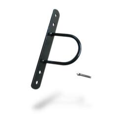 Support mural pour corde de combat