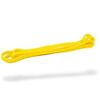 Bande élastique - Power band (6,4mm) - 1 mètre - 2-22kg - Jaune