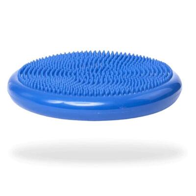 Fitness Balancekissen 33 cm - Ballkissen - Blau