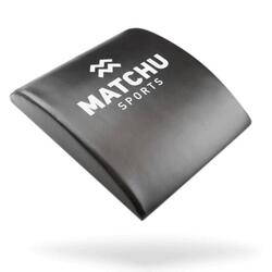 Coussin abdominaux - Ab mat - Entraînez vos sit ups - déperlant