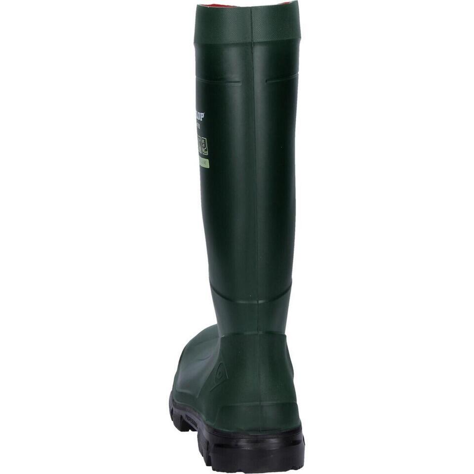 Unisex Adult Purofort Field Pro Wellington Boots (Green) 2/4