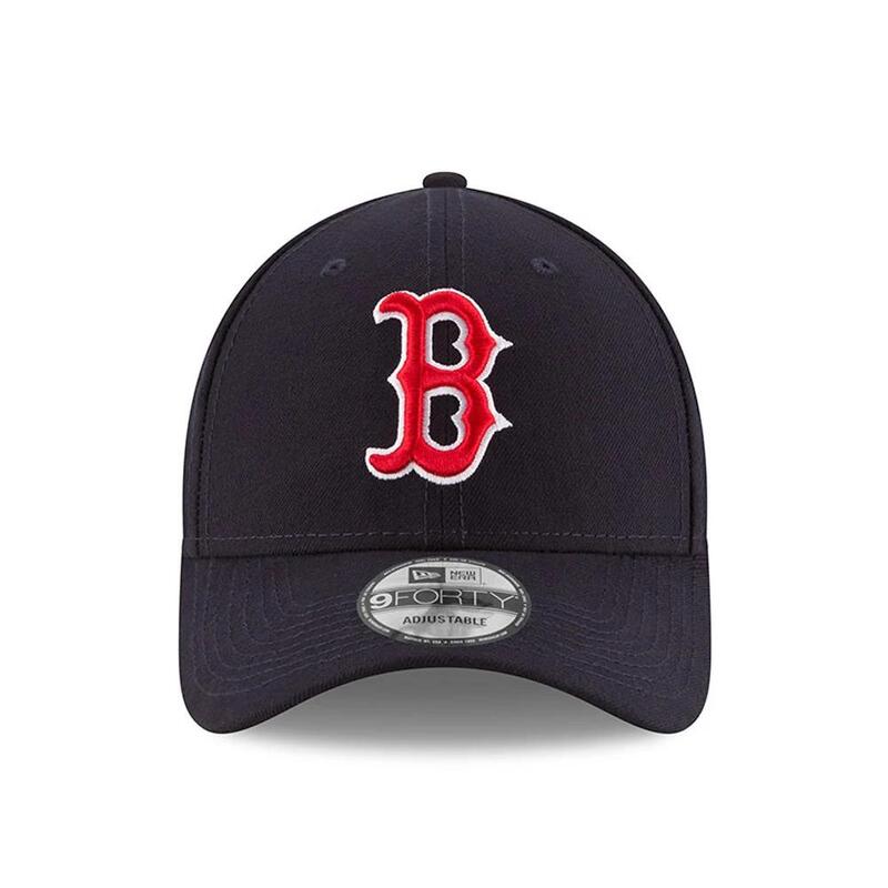 Boné essencial do Boston Red Sox League New Era