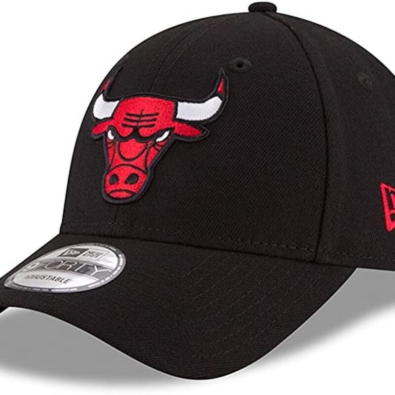 Casquette New Era des Chicago Bulls