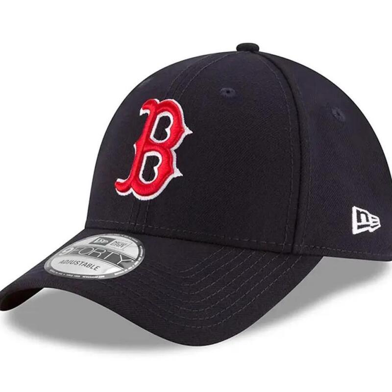 Boné essencial do Boston Red Sox League New Era