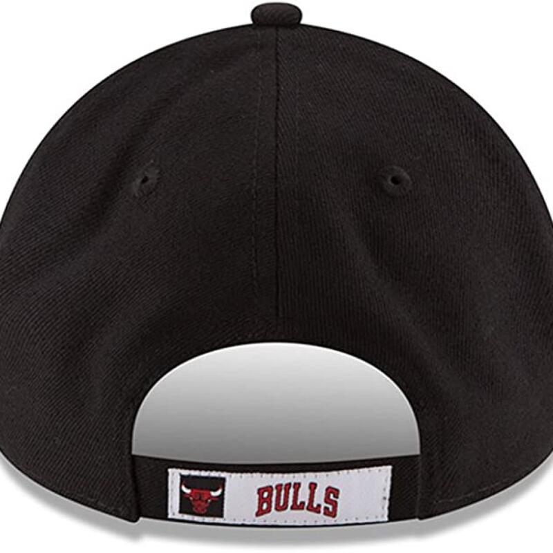 Casquette New Era des Chicago Bulls