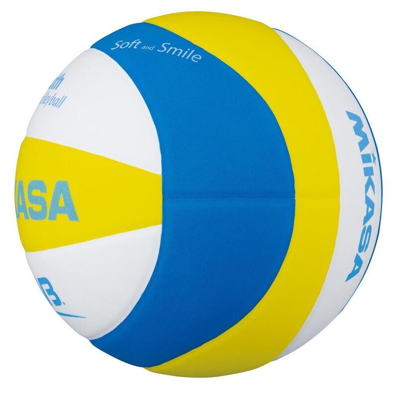 Ballon de Volleyball Mikasa Beach SBV