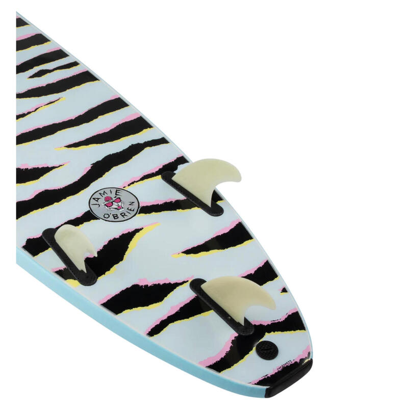 Catchsurf Odysea 8.0 Log Jamie O.brien Softboard (sky blue)