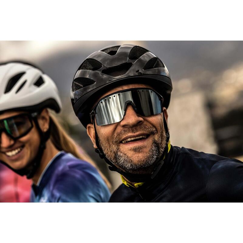 Lunettes de vélo de course pour hommes et femmes - Catégorie 3 - Ventro