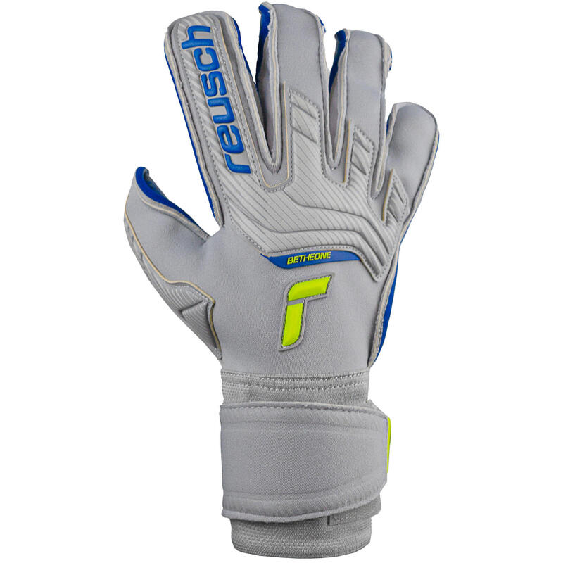 Reusch Attrakt Gold X Evolution Cut kapuskesztyű