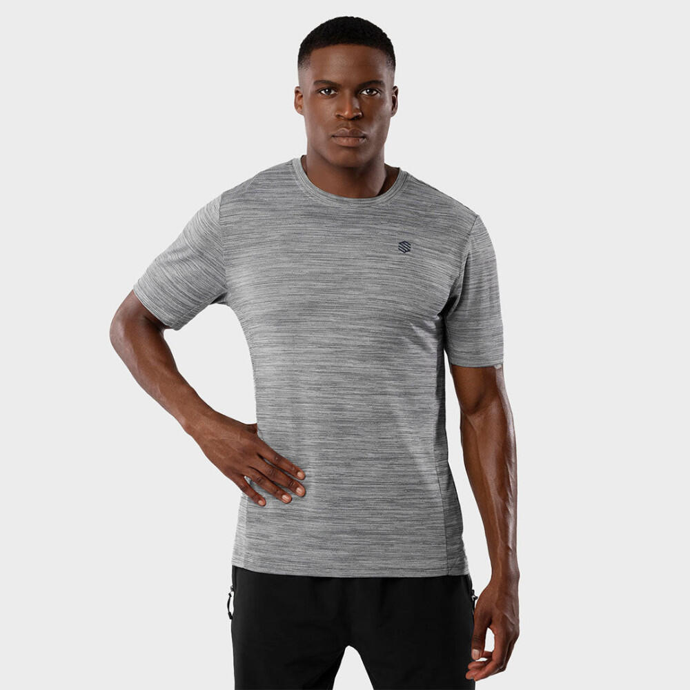 Camiseta pico best sale hombre decathlon