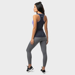 Rohnisch Kay Dry Fit Yoga Sport Tank Top - Zwart