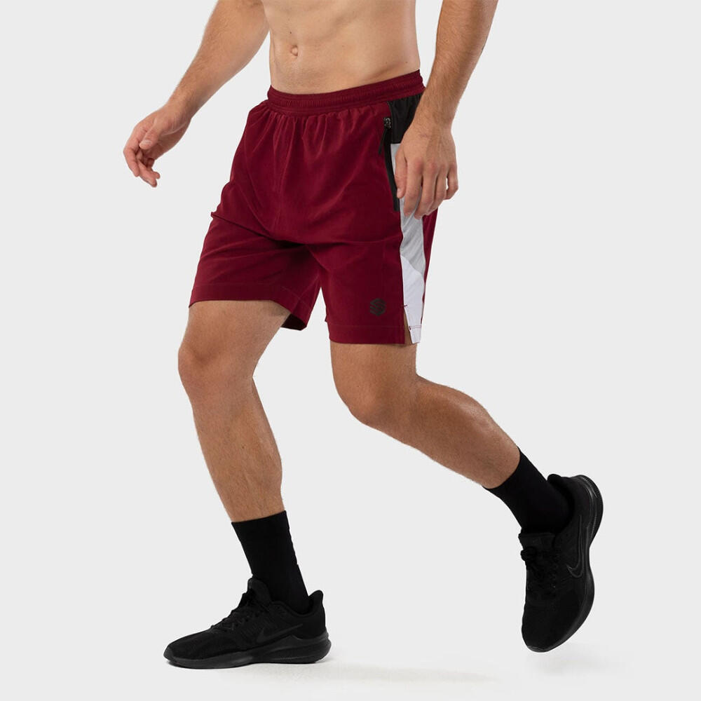 Uomo  Zoom Pantaloncini da fitness Air Bordeaux