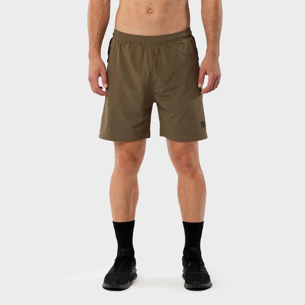 Short Fitness Homme Matterhorn Kaki