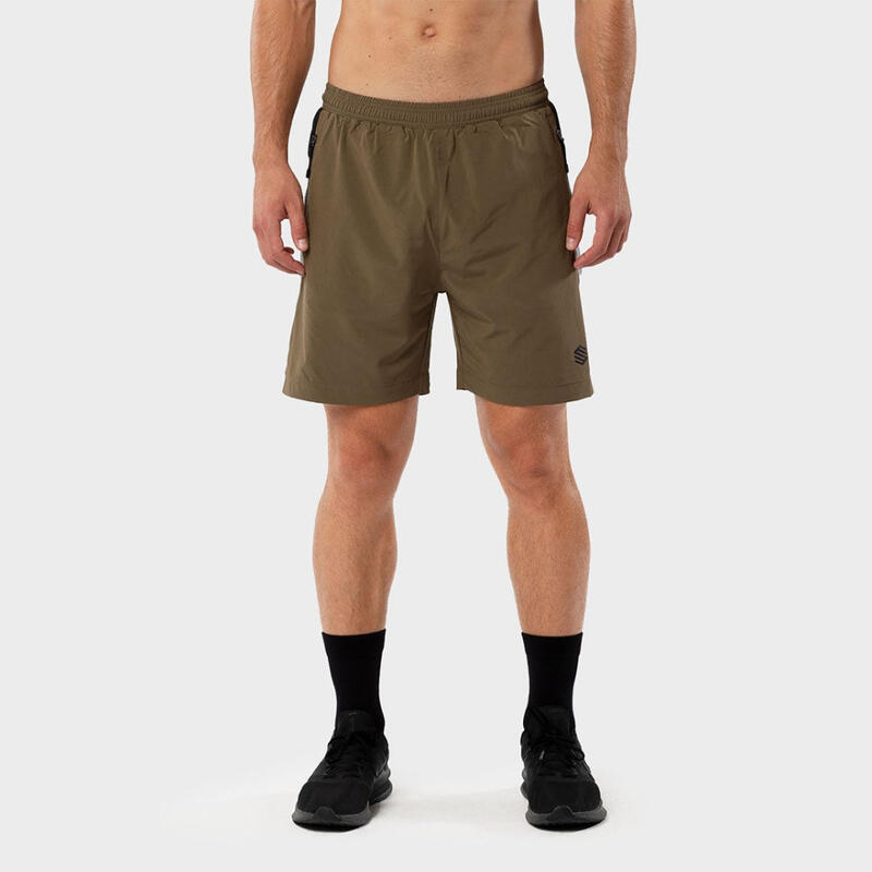 Calções Fitness Homem Matterhorn SIROKO Khaki