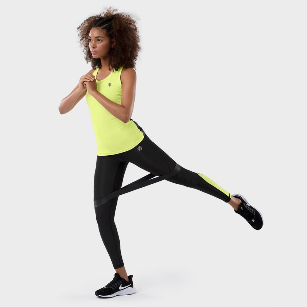 Leggings sport taille mi-haute 4/7