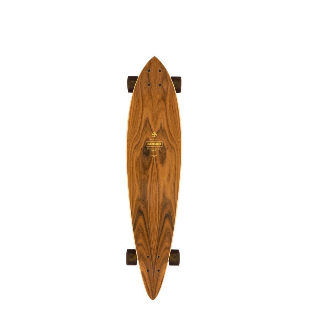 Fish Pintail Complete Longboard 5/5