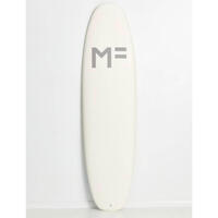 MF Beastie 6’6 Softboard- White