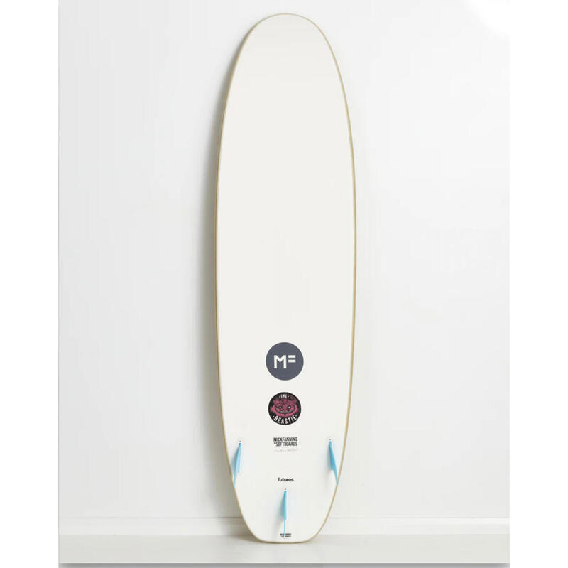 MF Beastie 6’0 Softboard- Soy