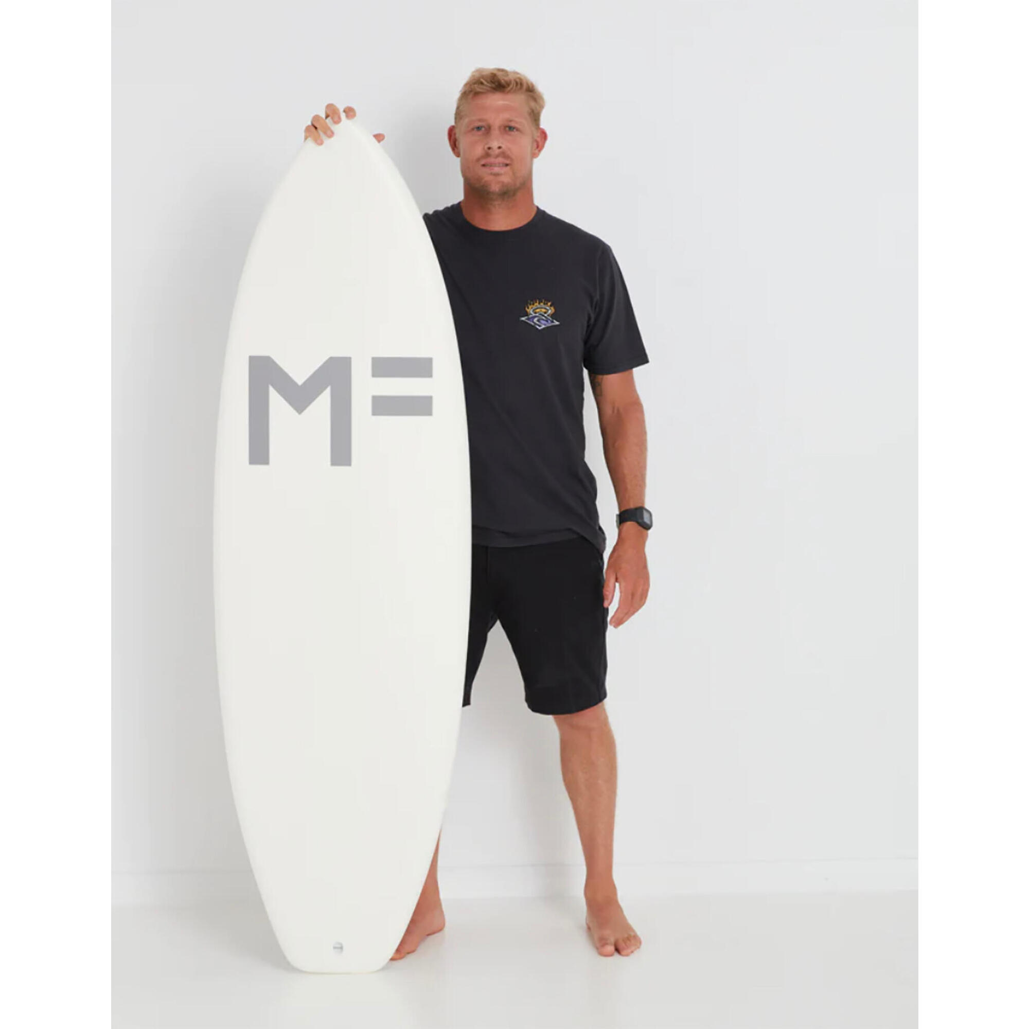 MF 5'6 Eugenie Softboard - Bianco