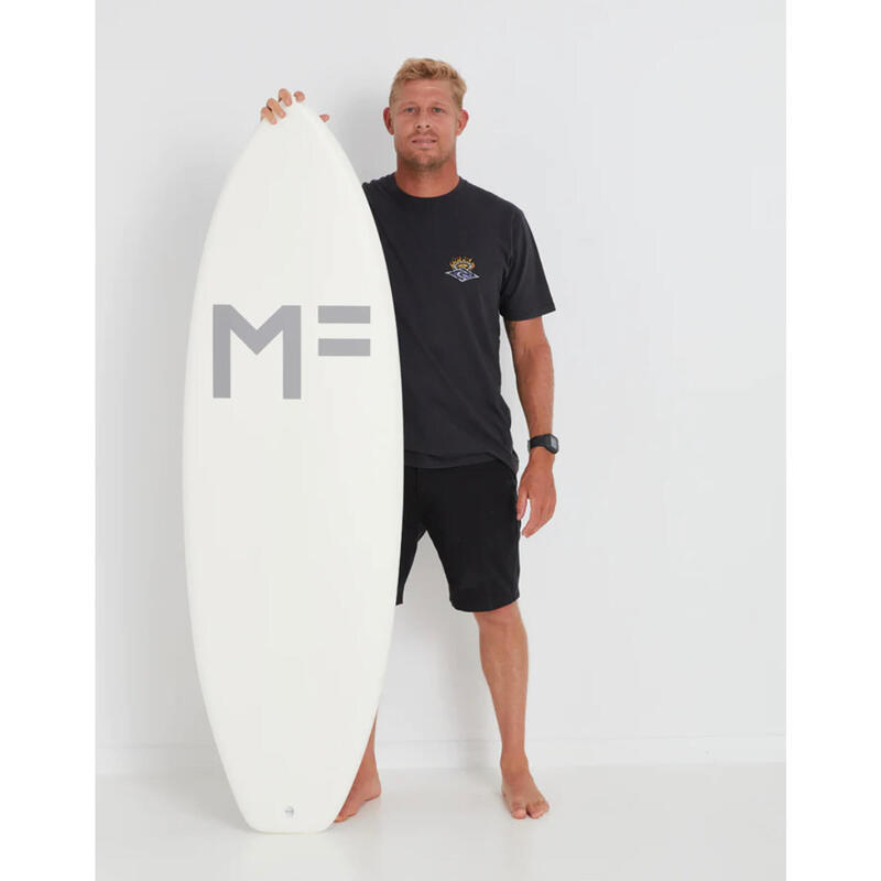 MF 5'6 Eugenie Softboard- White