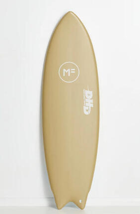 MF X DHD Twin 5’4 Softboard- Soy