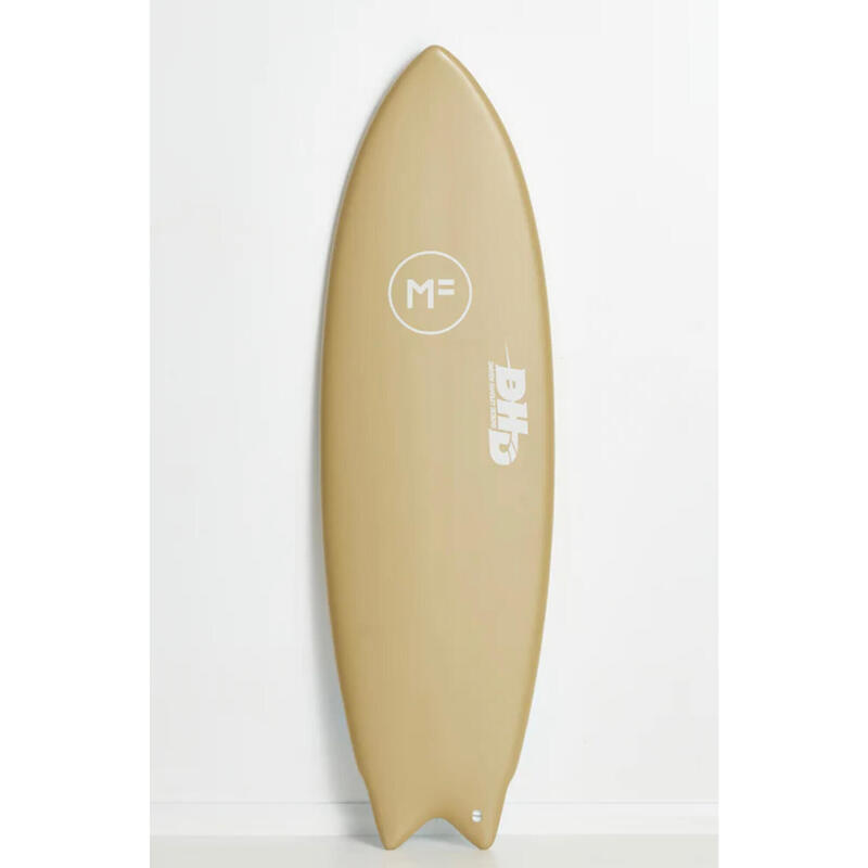 TABLA DE SURF Softboard MF X DHD Twin 5’4- Soja