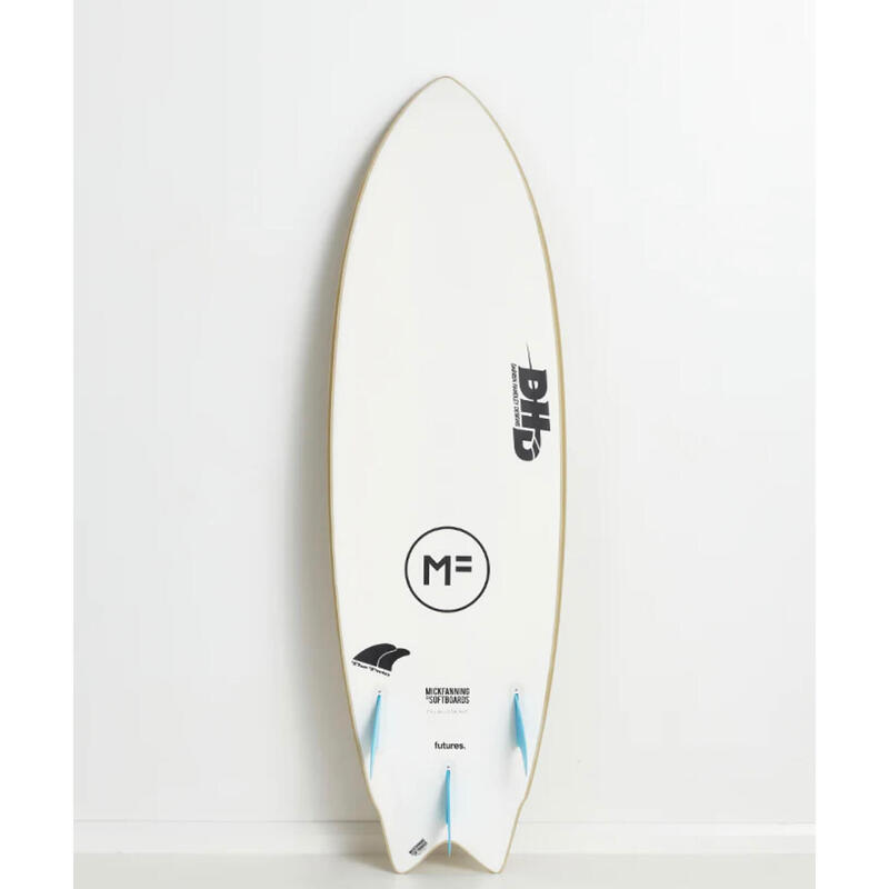 Softboard MF X DHD Twin 5’4- Soy