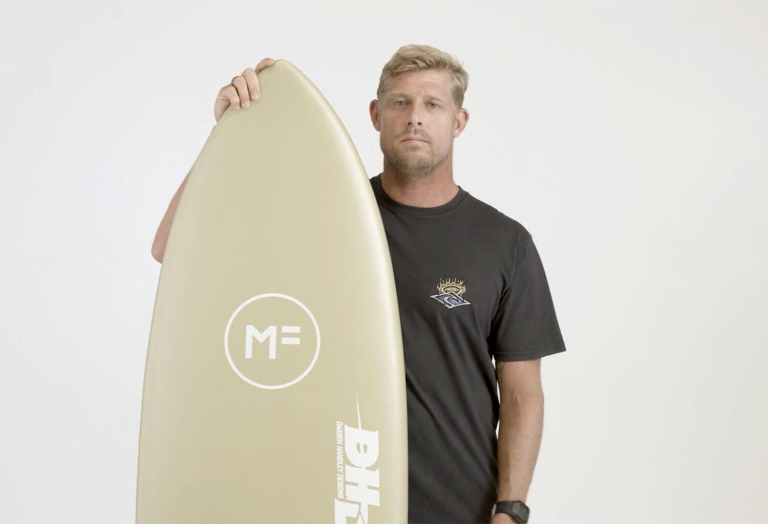 MF X DHD Twin 5’4 Softboard- Soy 4/5