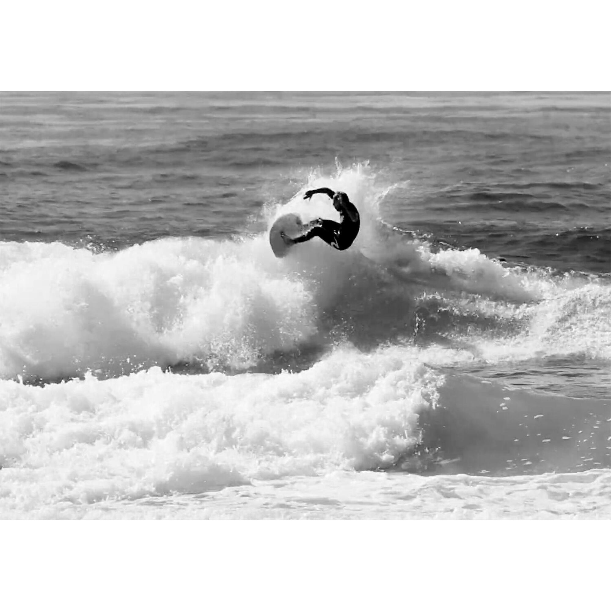 MF X DHD Twin 5’4 Softboard- Soy 5/5