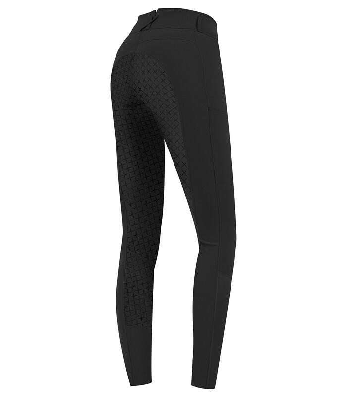 Women's full grip high waist riding Trousers ELT Micro Sport 2/3