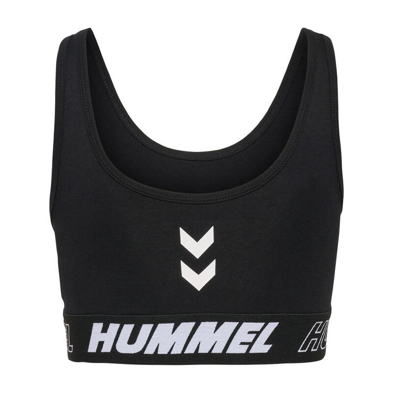 Enfiler Top Hmlte Entraînement Femme HUMMEL