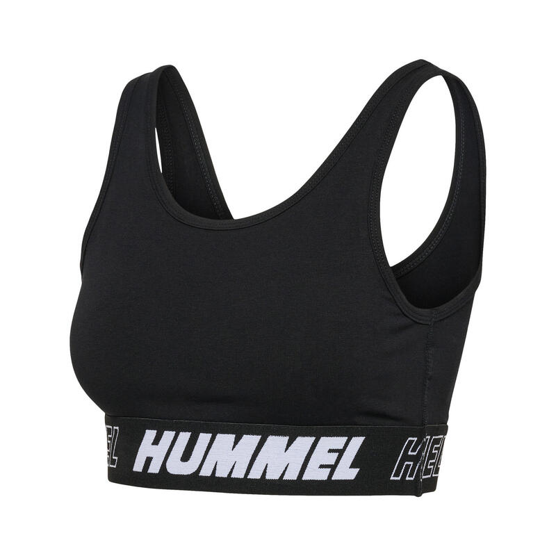Zestaw 2 biustonoszy sportowych dla kobiet Hummel TE Maja