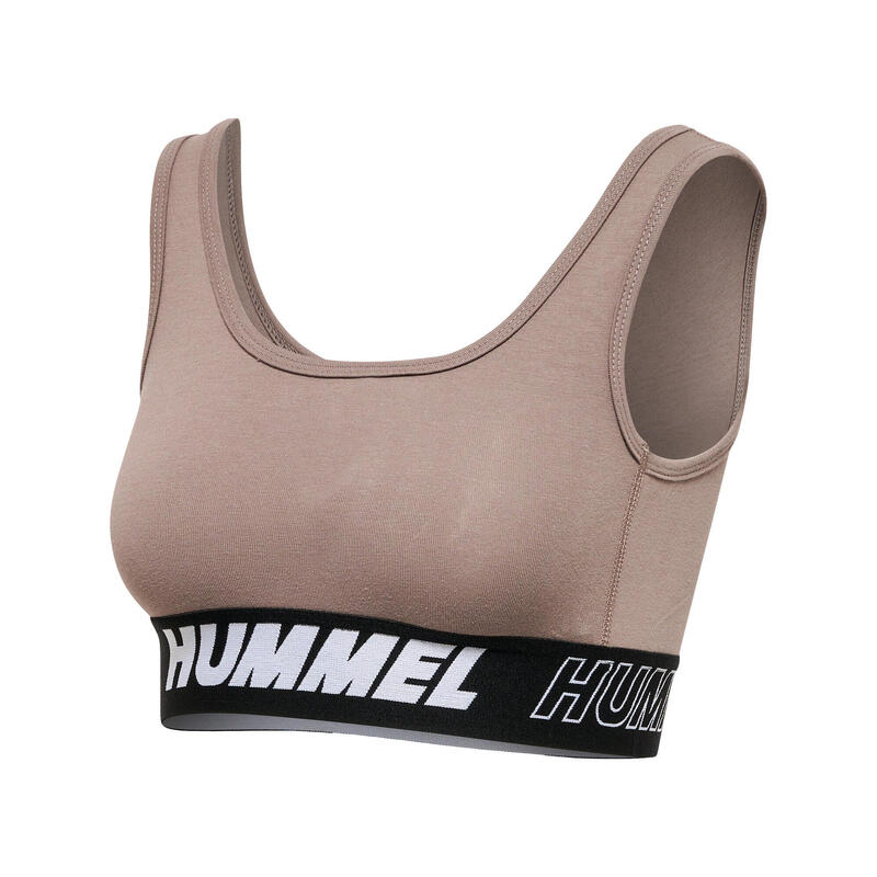 Enfiler Top Hmlte Entraînement Femme HUMMEL