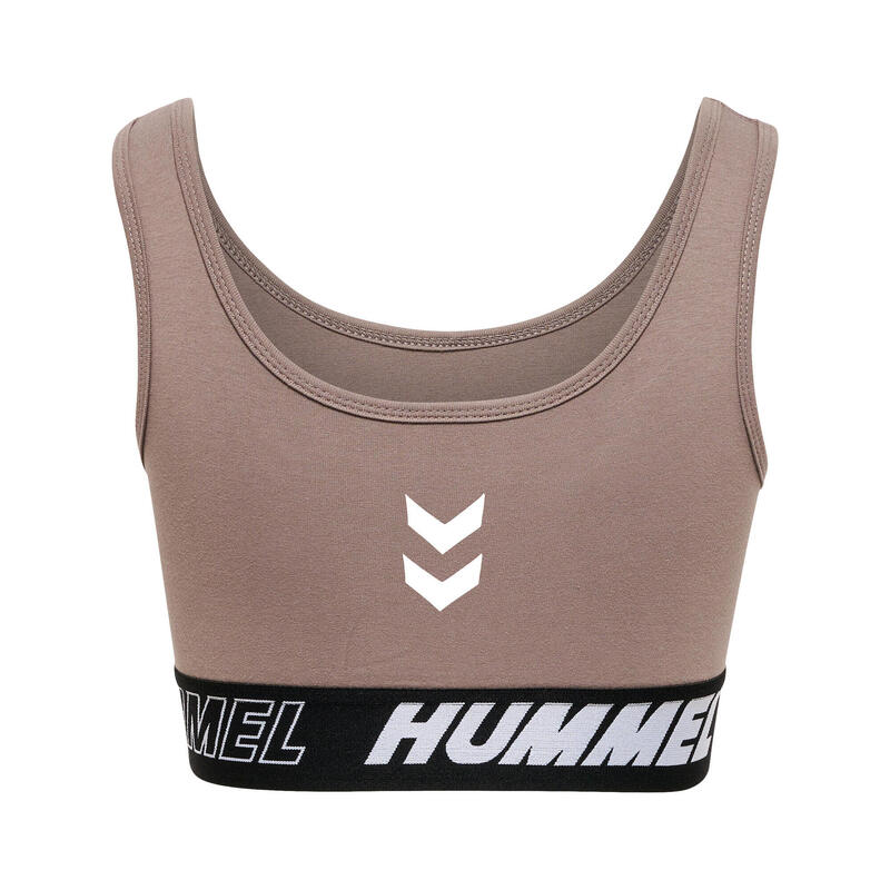 Enfiler Top Hmlte Entraînement Femme HUMMEL