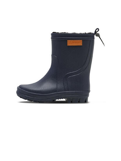 Schnürsenkel Stiefel Thermo Boot Kinder HUMMEL