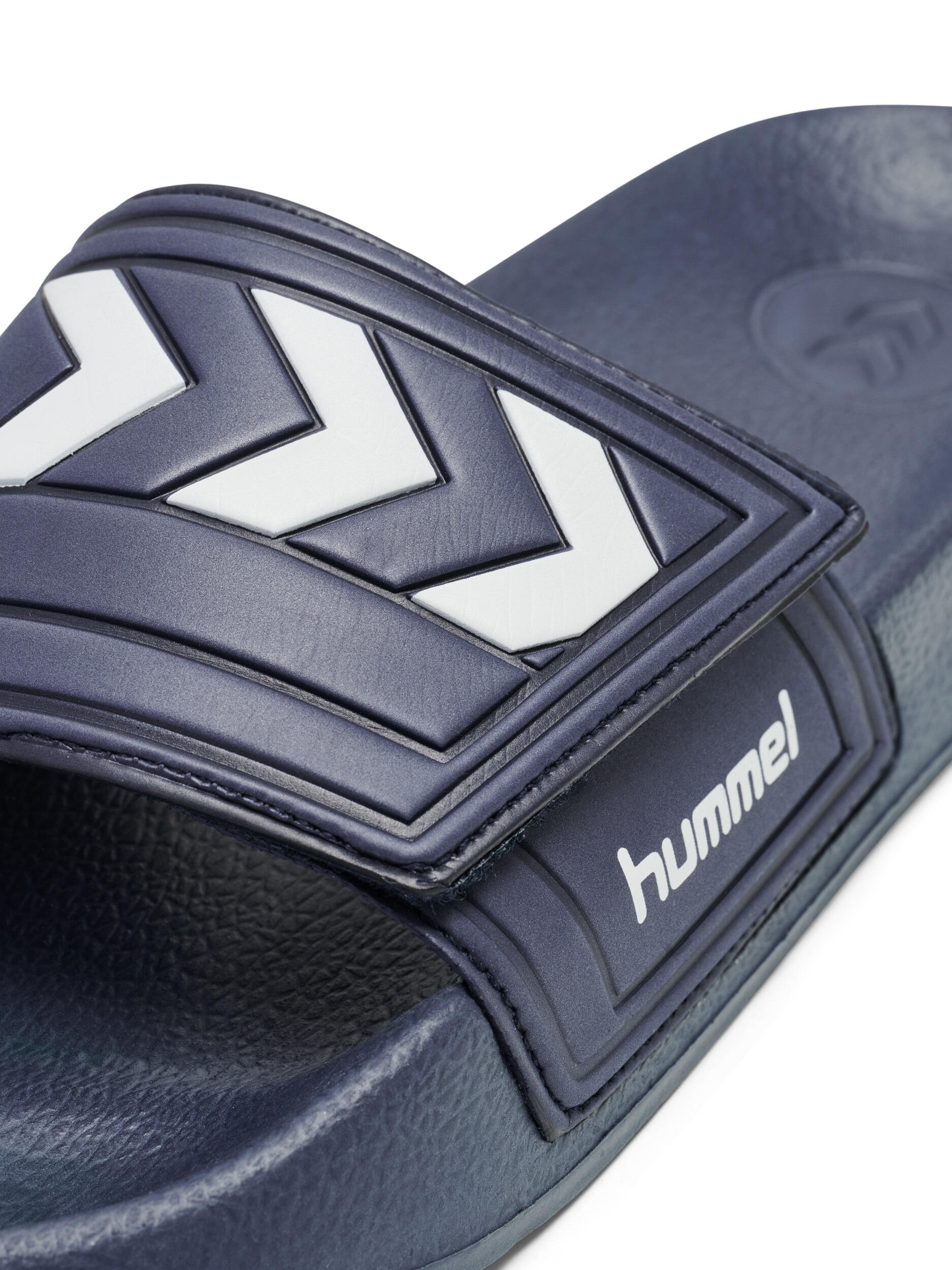 Instap Slippers Larsen Slipper Unisex Volwassene HUMMEL 3/7