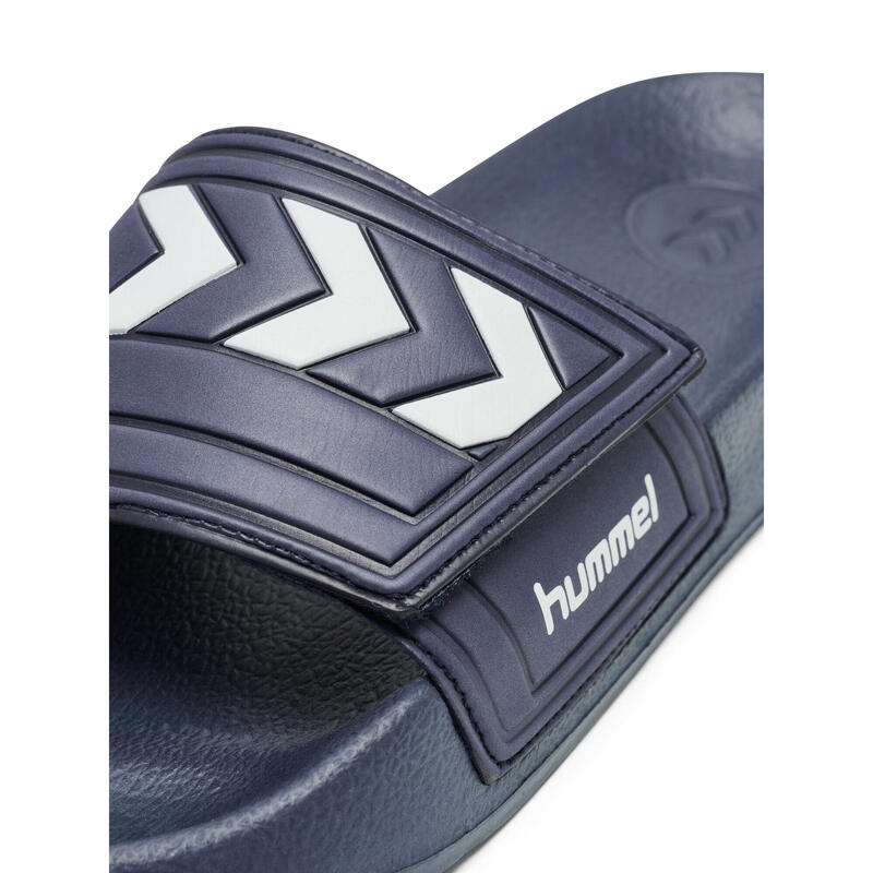 Enfiler Badelatschen Larsen Slipper Adulte HUMMEL