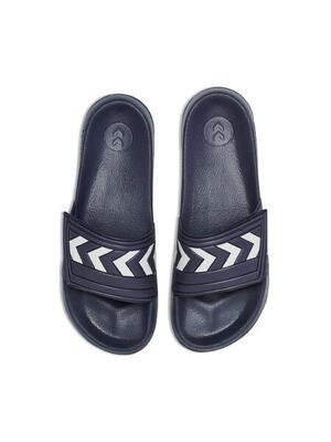 Instap slippers larsen slipper unisex volwassene hummel